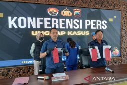 Polres Temanggung tangkap selebgram FD terkait promosi judi online