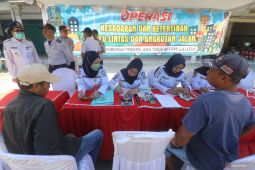 Operasi angkutan jalan di Kota Kediri