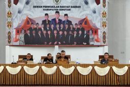 Pembahasan Raperda Perubahan APBD 2024 Seruyan berlanjut