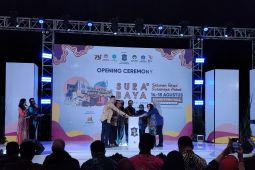 Pemkot Surabaya target omset Rp7,5 miliar pada SGE 2024