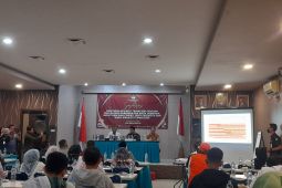 KPU Kota Serang sosialisasi aturan baru untuk Pilkada 2024