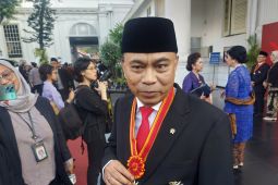 Menkominfo gaungkan perjuangan berantas judi online