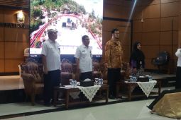 Belitung calon kabupaten percontohan anti korupsi KPK RI