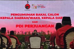 Megawati sebut ini alasannya batal pensiun jadi Ketum PDIP