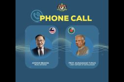 PM Anwar: Malaysia bersedia bantu pulihkan kedamaian Bangladesh