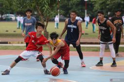 Serba kekurangan, tim basket Aceh tetap berikan penampilan maksimal saat PON