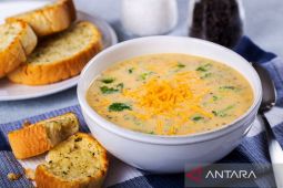 Sup bisa membantu ringankan gejala saat flu