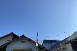 Seluruh wilayah di Kalsel diprediksi cerah berawan hari ini