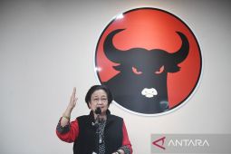 Besok, Ketum DPP PDI Perjuangan umumkan 169 calon kepala daerah