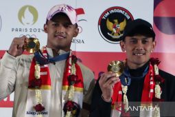 Pemerintah akan arak peraih medali Olimpiade Paris 2024