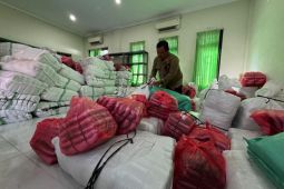 Pemkot Madiun distribusikan seragam sekolah gratis untuk ribuan siswa