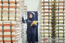PT Timah lunasi obligasi dan sukuk Rp806 miliar