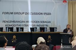 Kemenperin: Pengembangan hidrogen jadi upaya mitigasi krisis energi