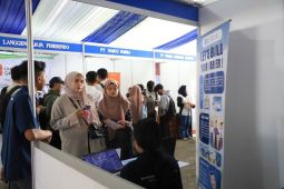 Job Fair Kota Tangerang edisi HUT ke-79 RI dikunjungi ribuan pelamar