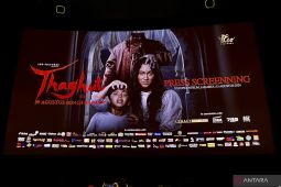 "Thaghut", film terhoror ceritakan kehidupan religi