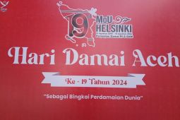 KPA sebut perdamaian Aceh sudah menjadi model perjanjian damai dunia