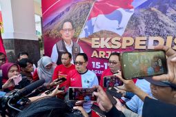 Sambut HUT ke-79 RI, Pemprov luncurkan slogan  "Jawa Timur Gerbang Nusantara Baru"