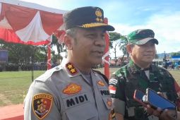 Polda Malut  petakan daerah rawan pada Pilkada 2024