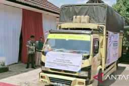 Kopi asal Subang diekspor ke sejumlah negara Timur Tengah sebanyak 20 kontainer per bulan
