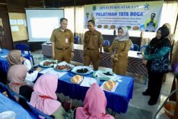 Pemkab HSU bantu warga manfaatkan pangan lokal menjadi produk UMKM