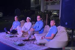 Dedi Mulyadi sambangi rumah Bima Arya di Kota Bogor