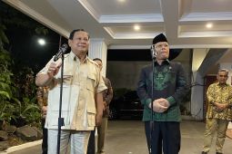 Prabowo tak mengerti soal PDIP "ditinggal"