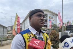 Pemerintah bantah hunian pekerja di IKN sulit air