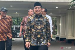 Cak Imin: Wapres Ma'ruf sudah tak mau jadi juru damai konflik PKB-PBNU