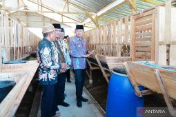 Pemkab Lamongan gandeng Baznas hadirkan program balai ternak