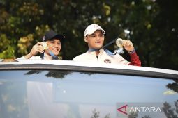 Banten kemarin, rencana bonus untuk Rizki Juniansyah hingga soal ganja 140 kg