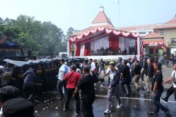 Kapolres Tangerang: semua wilayah dapat pengamanan khusus Pilkada