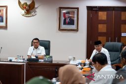 Tim Ekonomi Prabowo-Gibran dan KSP siapkan pembentukan badan karbon