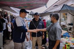 Warga Manunggal antusias sambut kedatangan "Bang Arul"