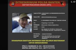 Polda Banten buru buronan mantan caleg Solichin atas pemalsuan surat