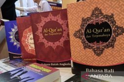 Kemenag terjemahkan Al Quran ke empat bahasa daerah tahun ini