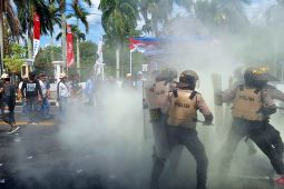 Polresta Pangkalpinang petakan daerah rawan konflik pilkada