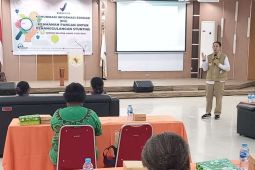 BPOM lakukan edukasi penanggulangan stunting di Sorsel