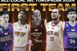 IBL rilis daftar pemain Tim Utama musim 2024