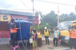 Banjir genangi 2.272 rumah di lima kecamatan Kabupaten Bolaang Mongondow