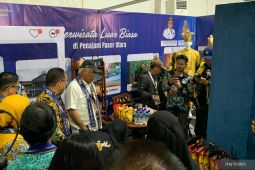 Expo IKN di Penajam jadi magnet tarik investor