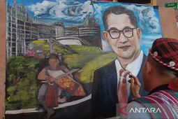 Napi Lapas Samarinda bercita-cita hasilkan karya seni  di IKN