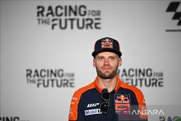MotoGP: Binder dan Acosta optimis dengan proyek baru KTM musim 2025