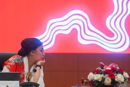 Menteri Sri Mulyani imbau masyarakat tak tertipu akun 87 akun palsu di TikTok