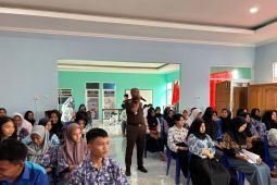Kejari Belitung Timur galakkan program jaksa masuk sekolah