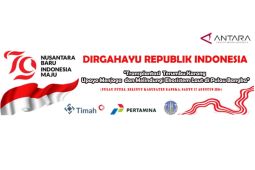 UBB: LKBN ANTARA Babel "keren" kibarkan bendera di dasar laut peringati HUT RI