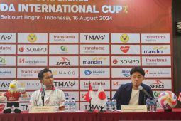 Petinggi klub Shonan Bellmare membuka peluang lirik pemain Indonesia