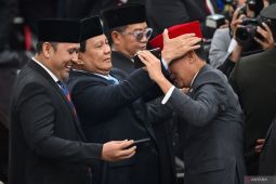 Tangan terbuka parlemen bagi Pemerintah mewujudkan Indonesia Maju