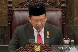 MPR praises Jokowi-Ma'ruf government for continuing to advance nation