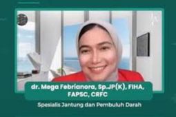 Dokter: Tangani sindrom patah hati dengan hal positif-perawatan medis