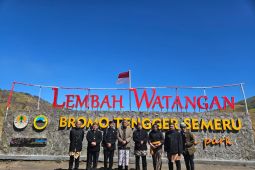 TNBTS bersama tokoh Tengger kembalikan nama asli tiga lokasi wisata di Bromo